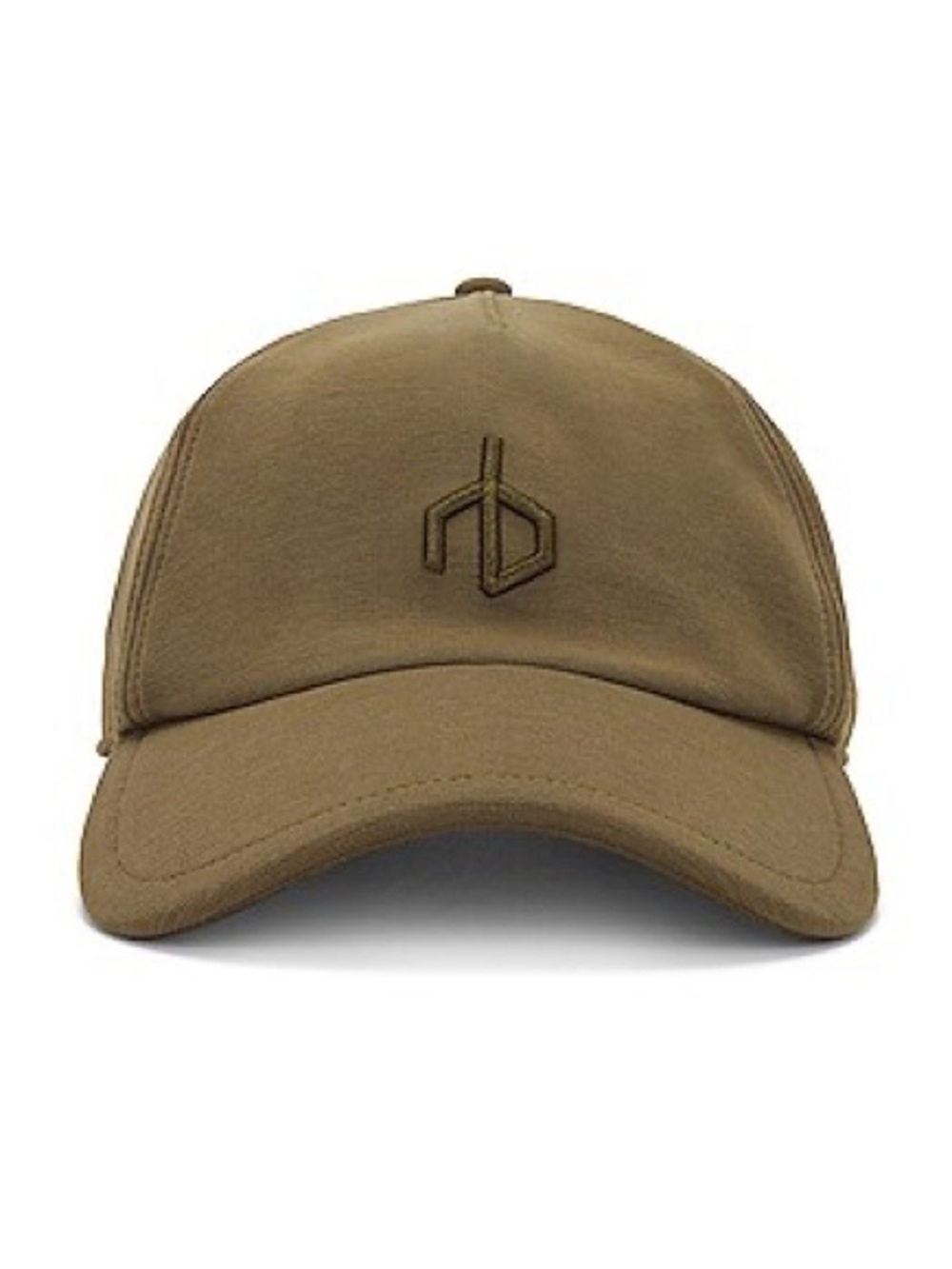 RAG & BONE Aron Baseball Cap in Olive Night